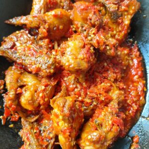Ayam Balado