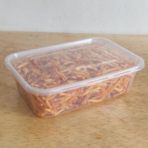 Keripik Kentang Mustofa